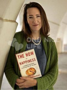 The 40 Percent Rule Of Happiness, Dr. Sonja Lyubomirsky
