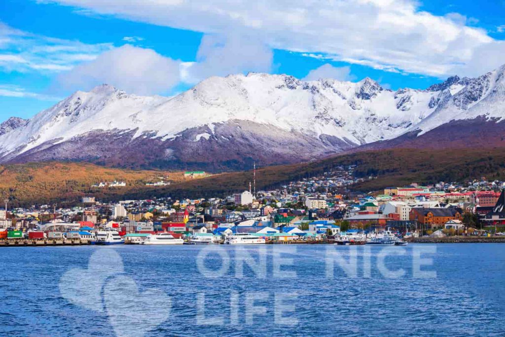 Ushuaia, The End Of The World ! In Argentina