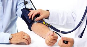 Blood pressure measurement training